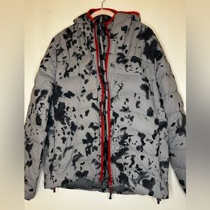 Canada Goose Men’s Large Brookvale Hooded Jacket